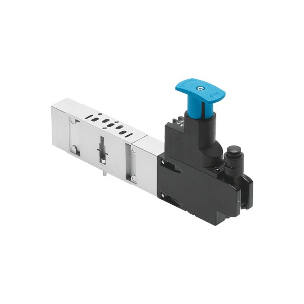 Festo Regulator Plate VABF-S3-2-R1C2-C-6 VABF-S3-2-R1C2-C-6 - main